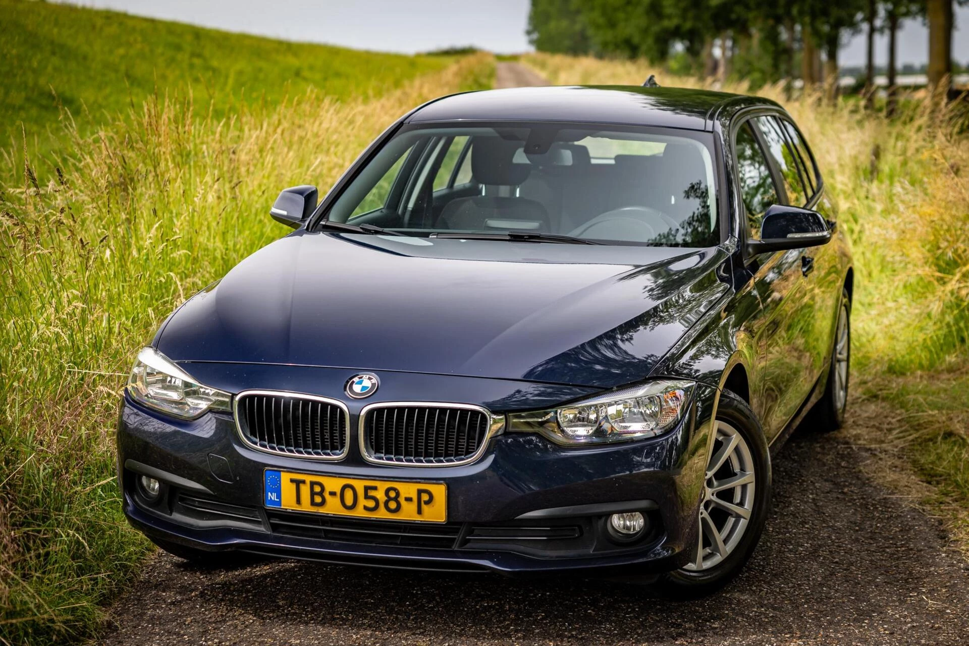Hoofdafbeelding BMW 3 Serie