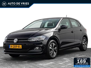 Volkswagen Polo 1.0 TSI 95pk Comfortline | Airco | Carplay | LMV