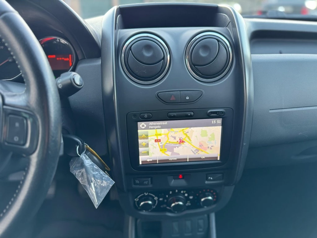 Hoofdafbeelding Dacia Duster