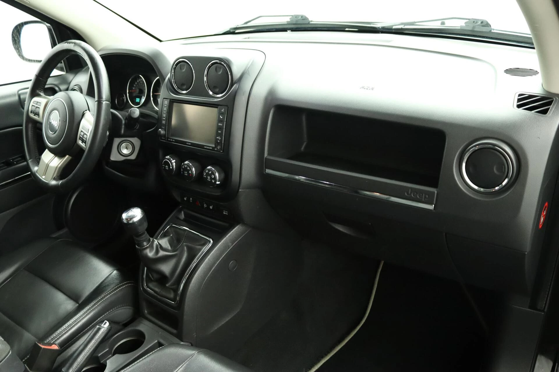 Hoofdafbeelding Jeep Compass