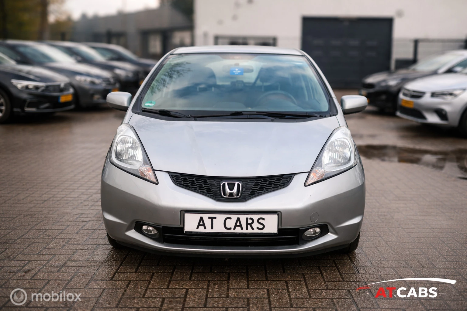 Hoofdafbeelding Honda Jazz