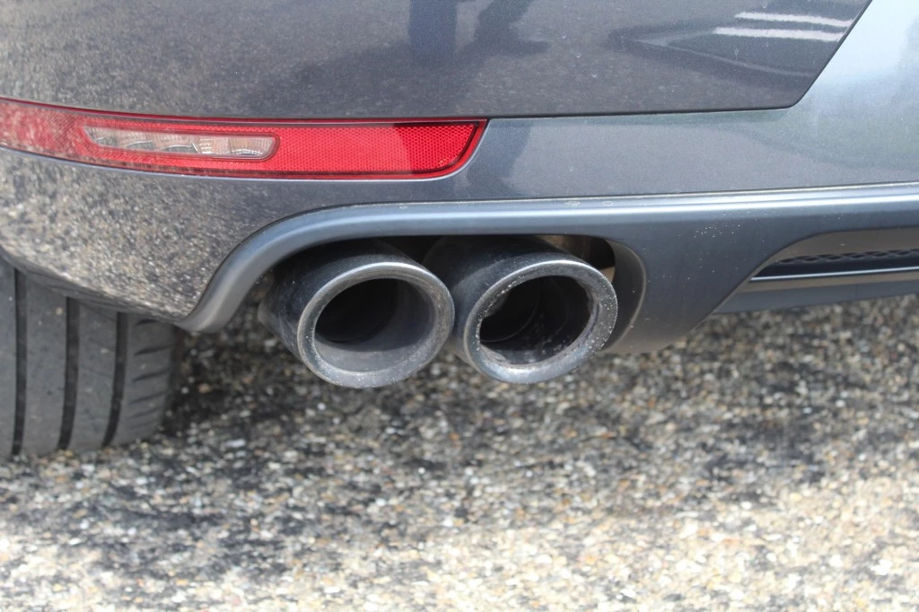 Hoofdafbeelding Porsche Macan