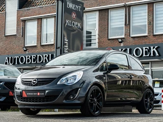 Opel Corsa 1.2-16V Color Edition ORG NL 17 INCH CRUISE PRIVACY GLASS 1STE EIGENAAR