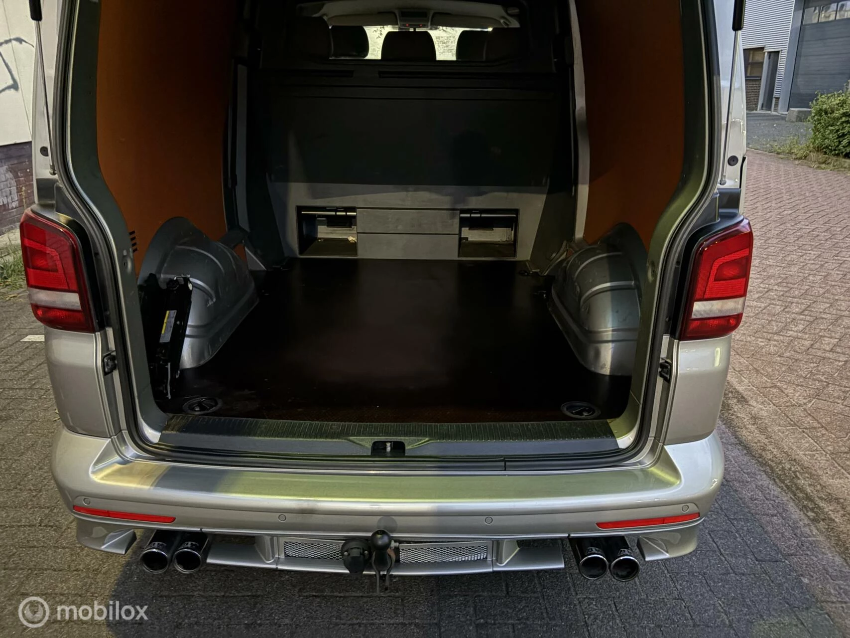 Hoofdafbeelding Volkswagen Transporter
