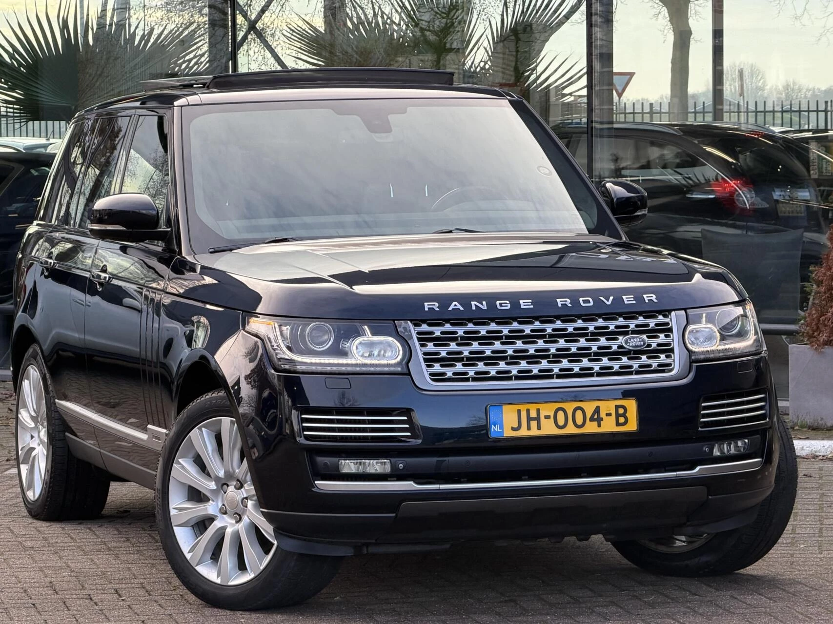 Hoofdafbeelding Land Rover Range Rover