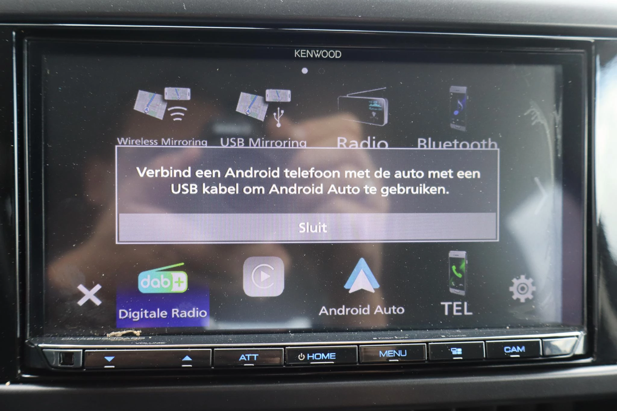 Hoofdafbeelding Subaru Forester