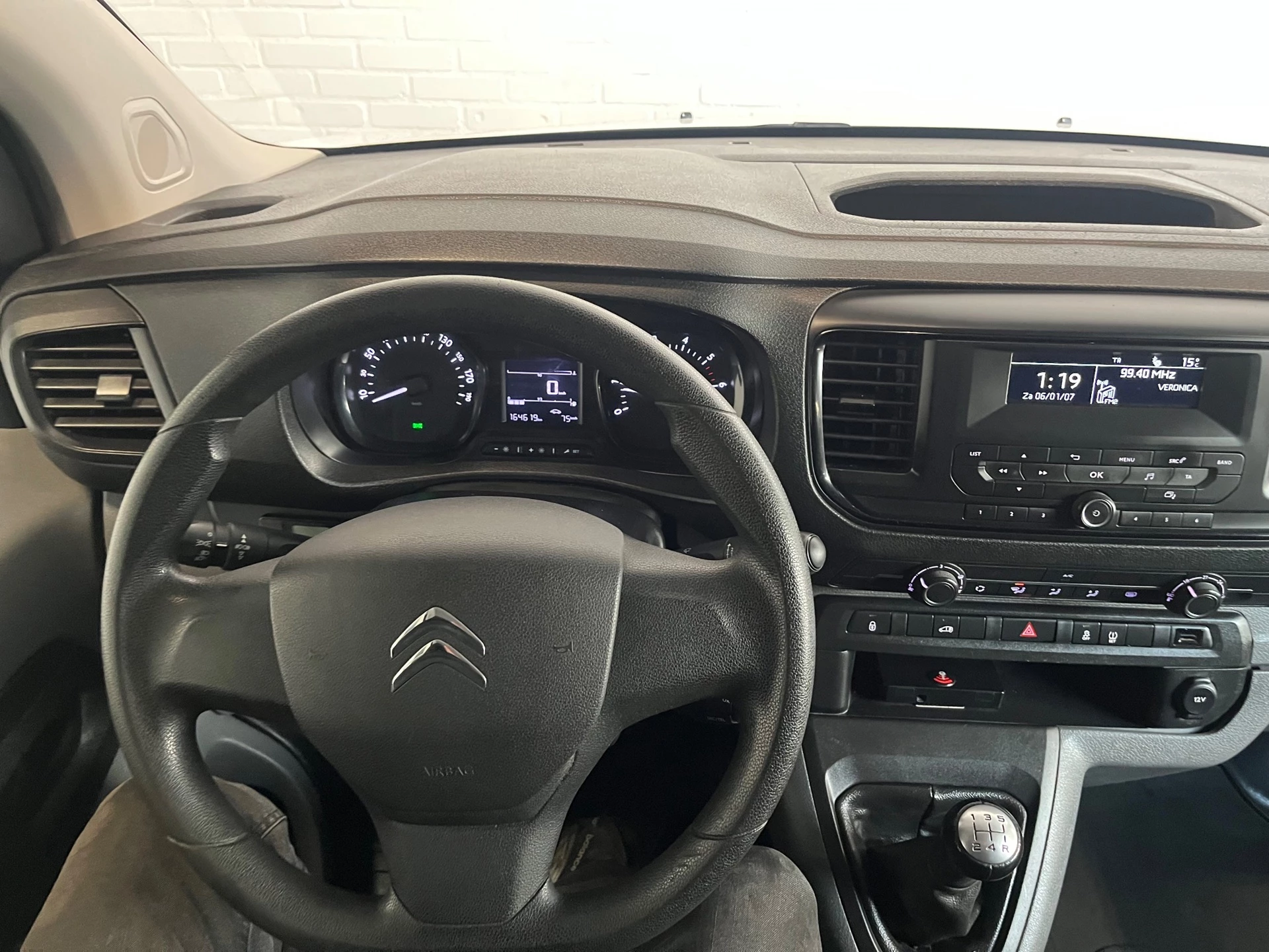 Hoofdafbeelding Citroën Jumpy