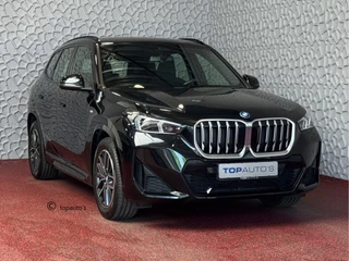 BMW X1 XDRIVE 25E M-SPORT LED ELEK.KLEP NAVI STOELVERW M-SHADOW LINE CARPLAY/ANDROID ZWARTE.HEMEL PHEV PLUG IN HYBRID AWD 4X4 4WD