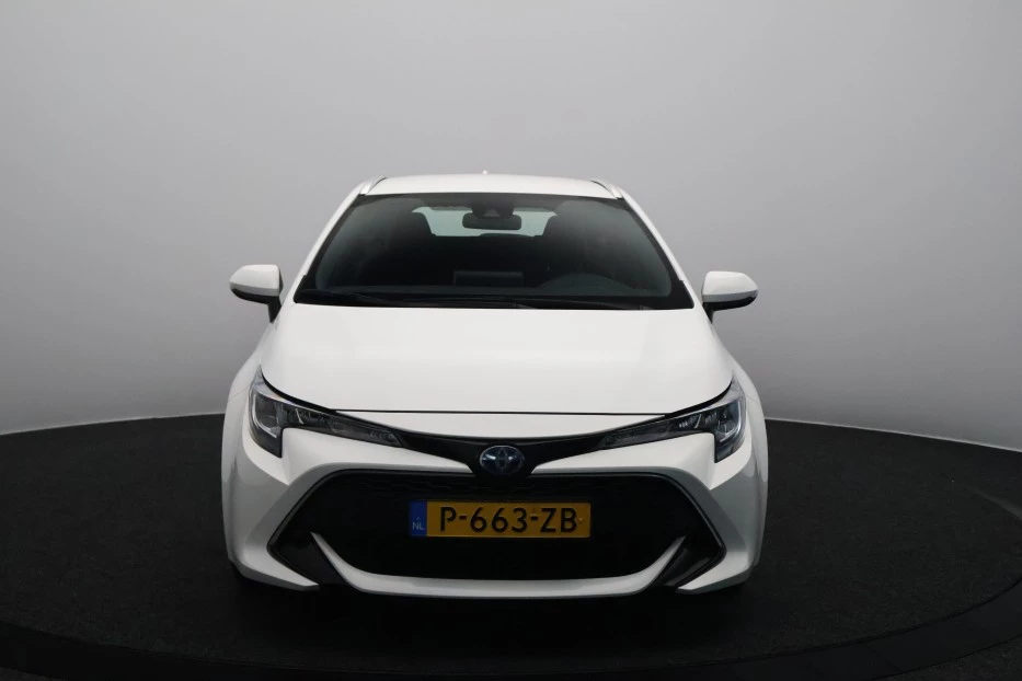Hoofdafbeelding Toyota Corolla