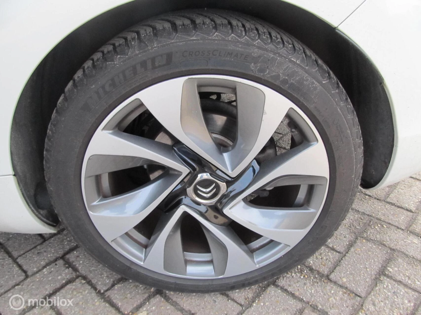 Hoofdafbeelding Citroën DS5