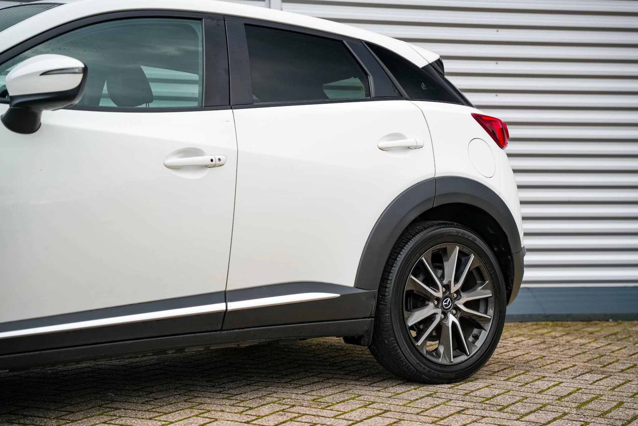 Hoofdafbeelding Mazda CX-3