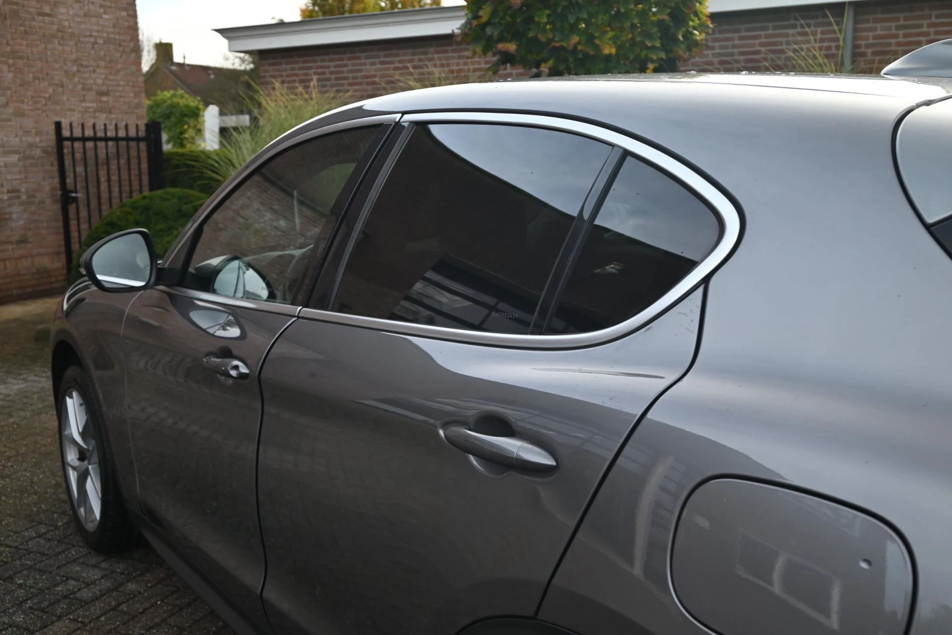 Hoofdafbeelding Alfa Romeo Stelvio