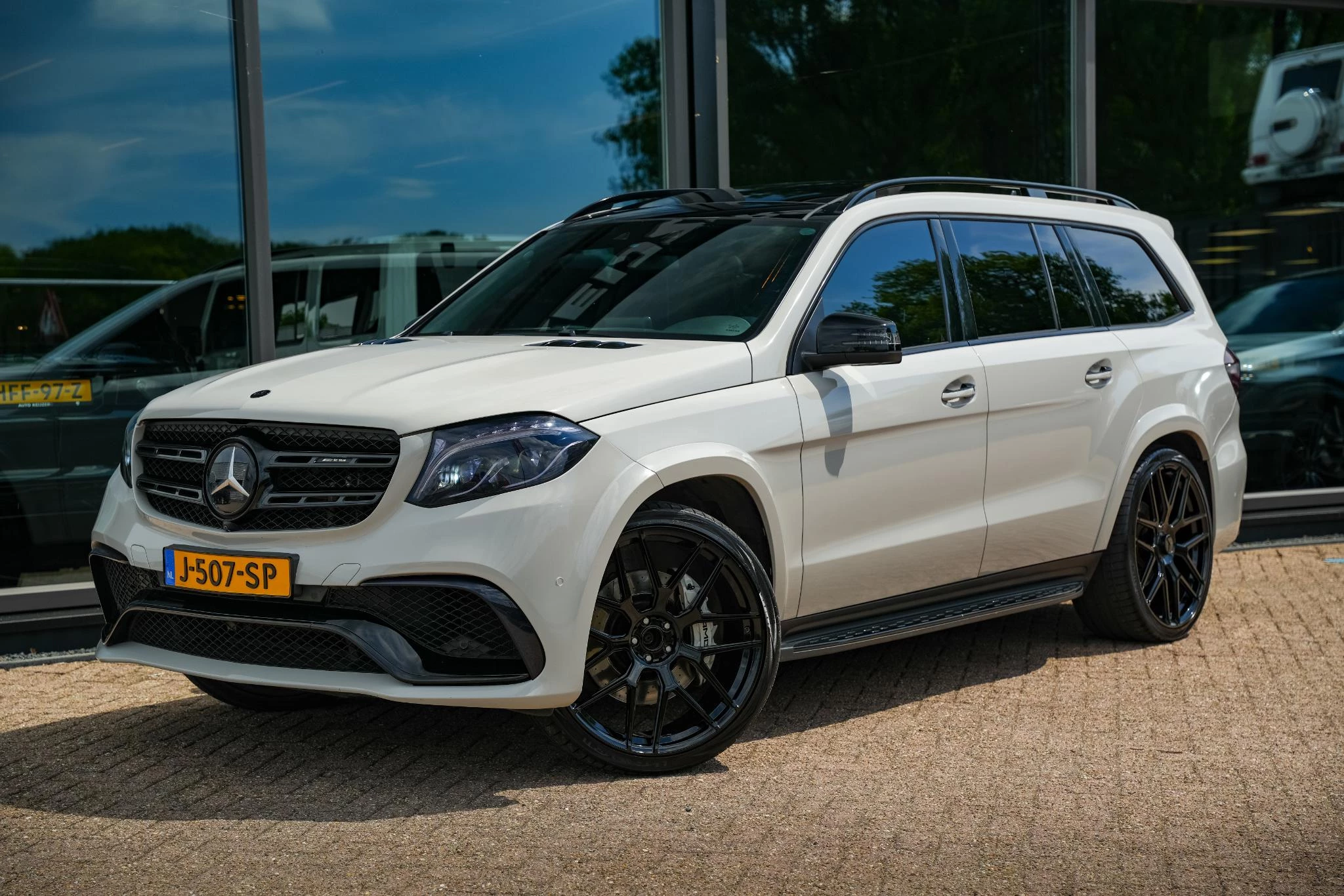 Hoofdafbeelding Mercedes-Benz GLS