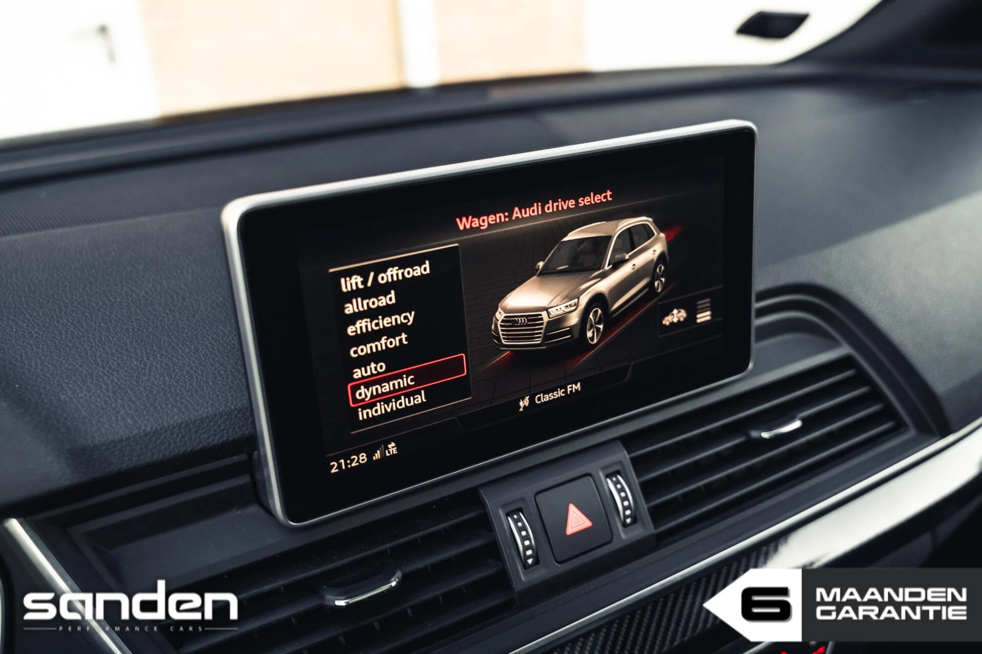 Hoofdafbeelding Audi SQ5