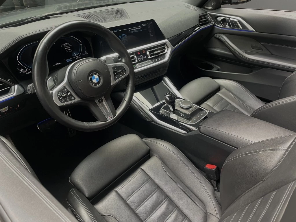 Hoofdafbeelding BMW 4 Serie
