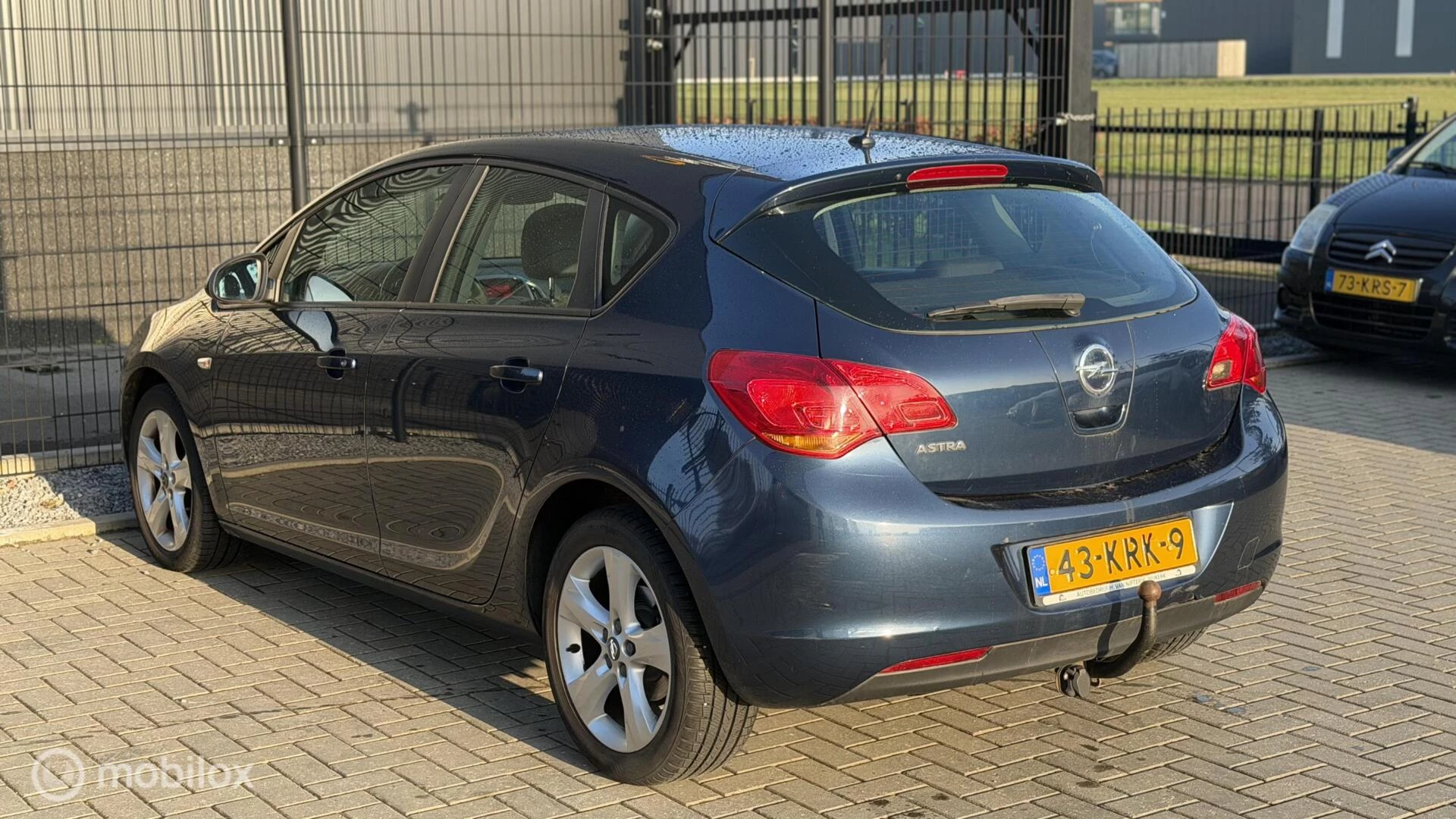 Hoofdafbeelding Opel Astra