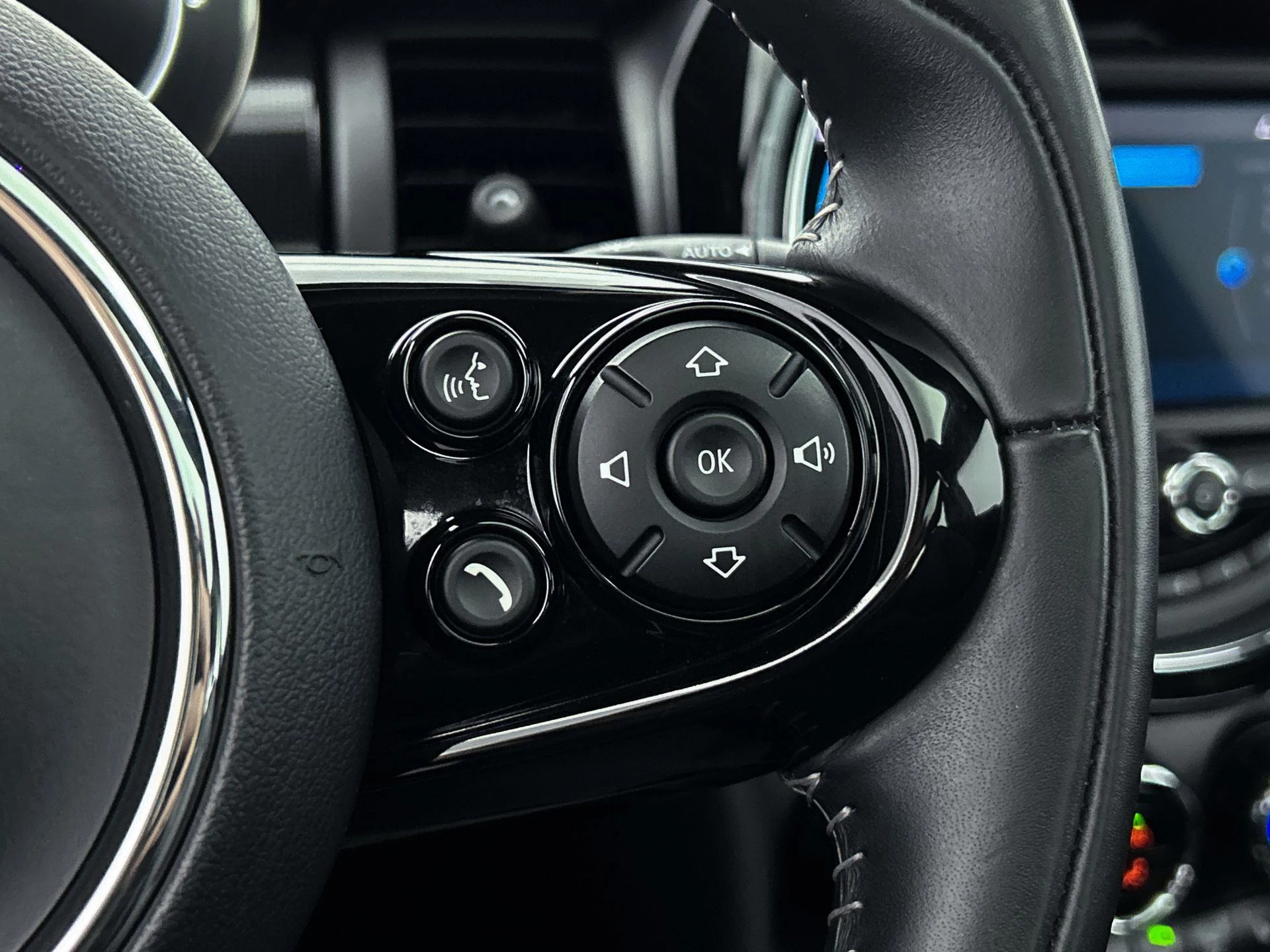 Hoofdafbeelding MINI Electric