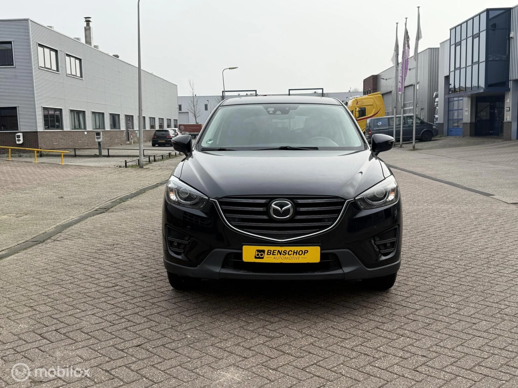 Hoofdafbeelding Mazda CX-5
