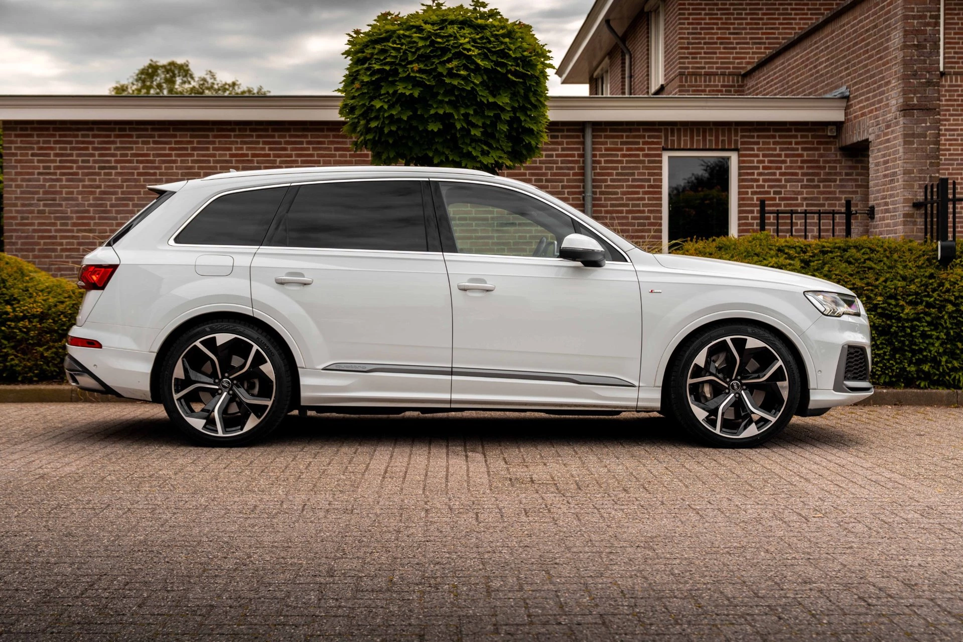 Hoofdafbeelding Audi Q7