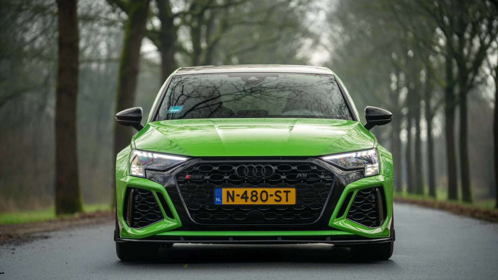 Hoofdafbeelding Audi RS3