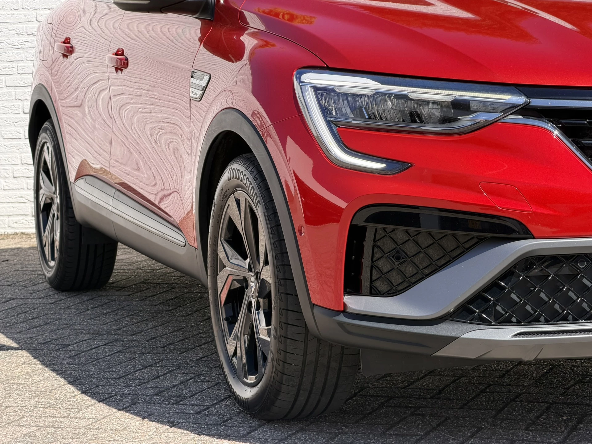 Hoofdafbeelding Renault Arkana