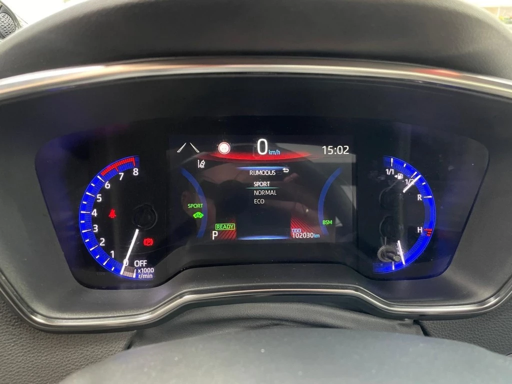 Hoofdafbeelding Toyota Corolla