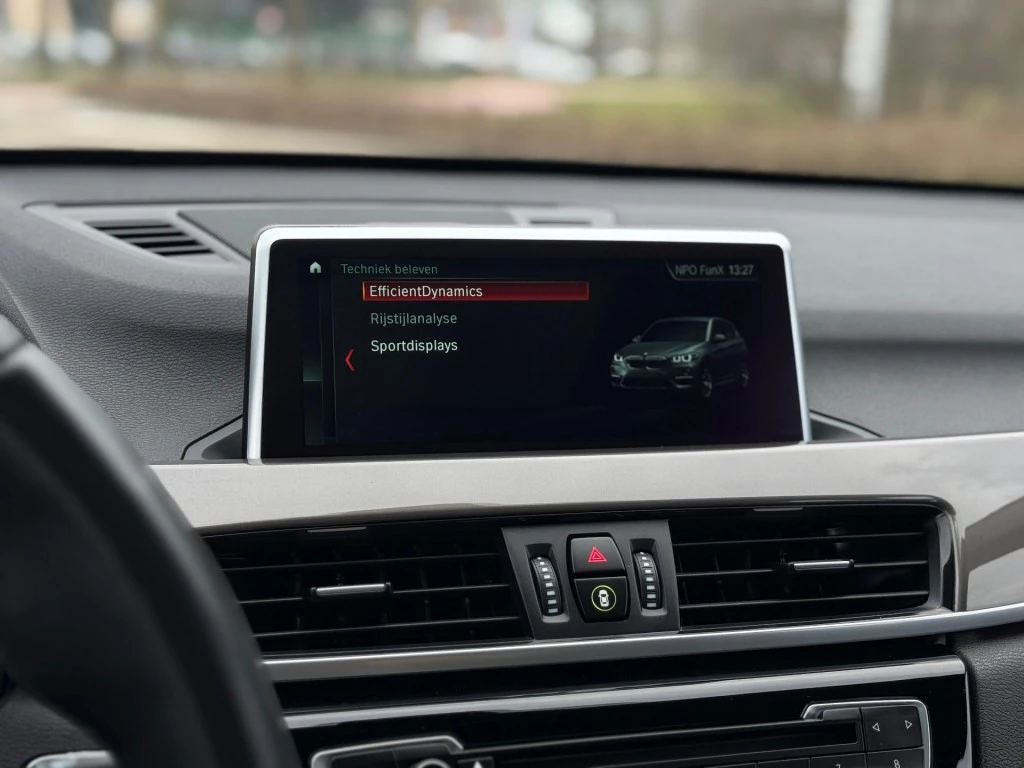 Hoofdafbeelding BMW X1