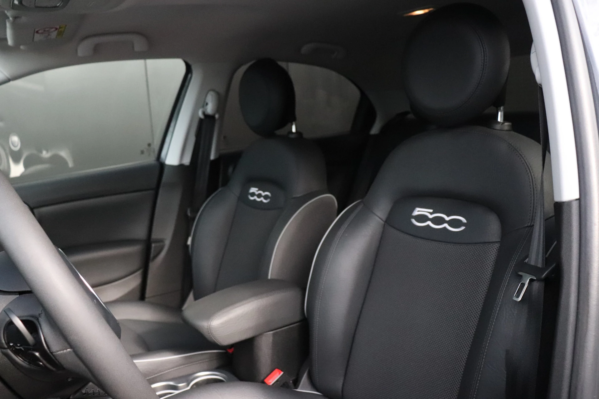 Hoofdafbeelding Fiat 500X