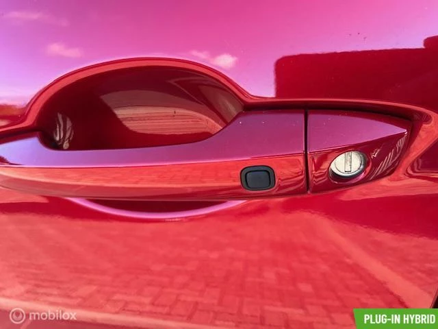Hoofdafbeelding Mitsubishi Eclipse Cross