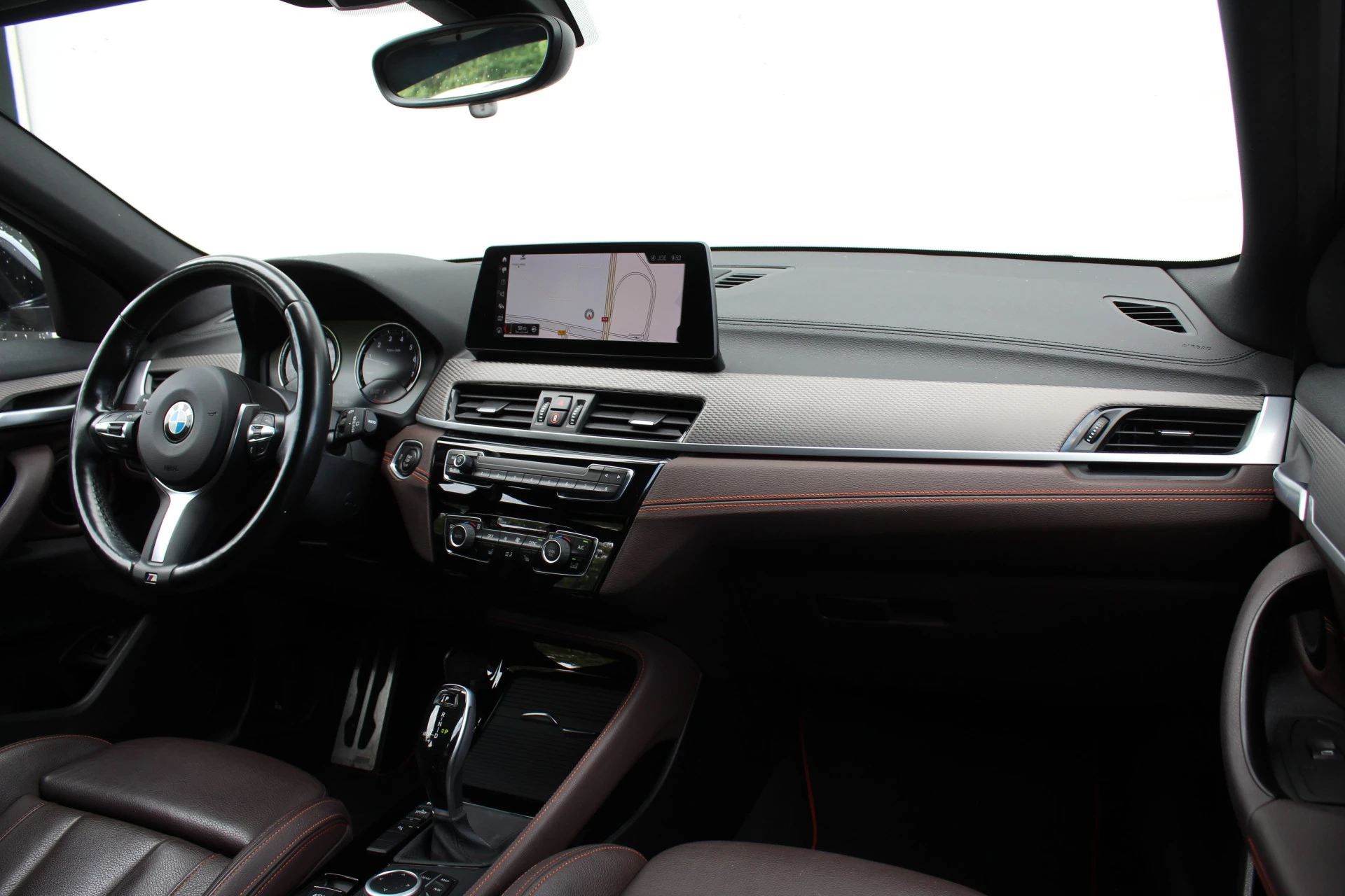 Hoofdafbeelding BMW X2