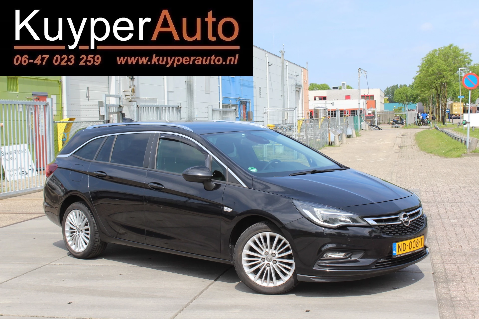 Hoofdafbeelding Opel Astra
