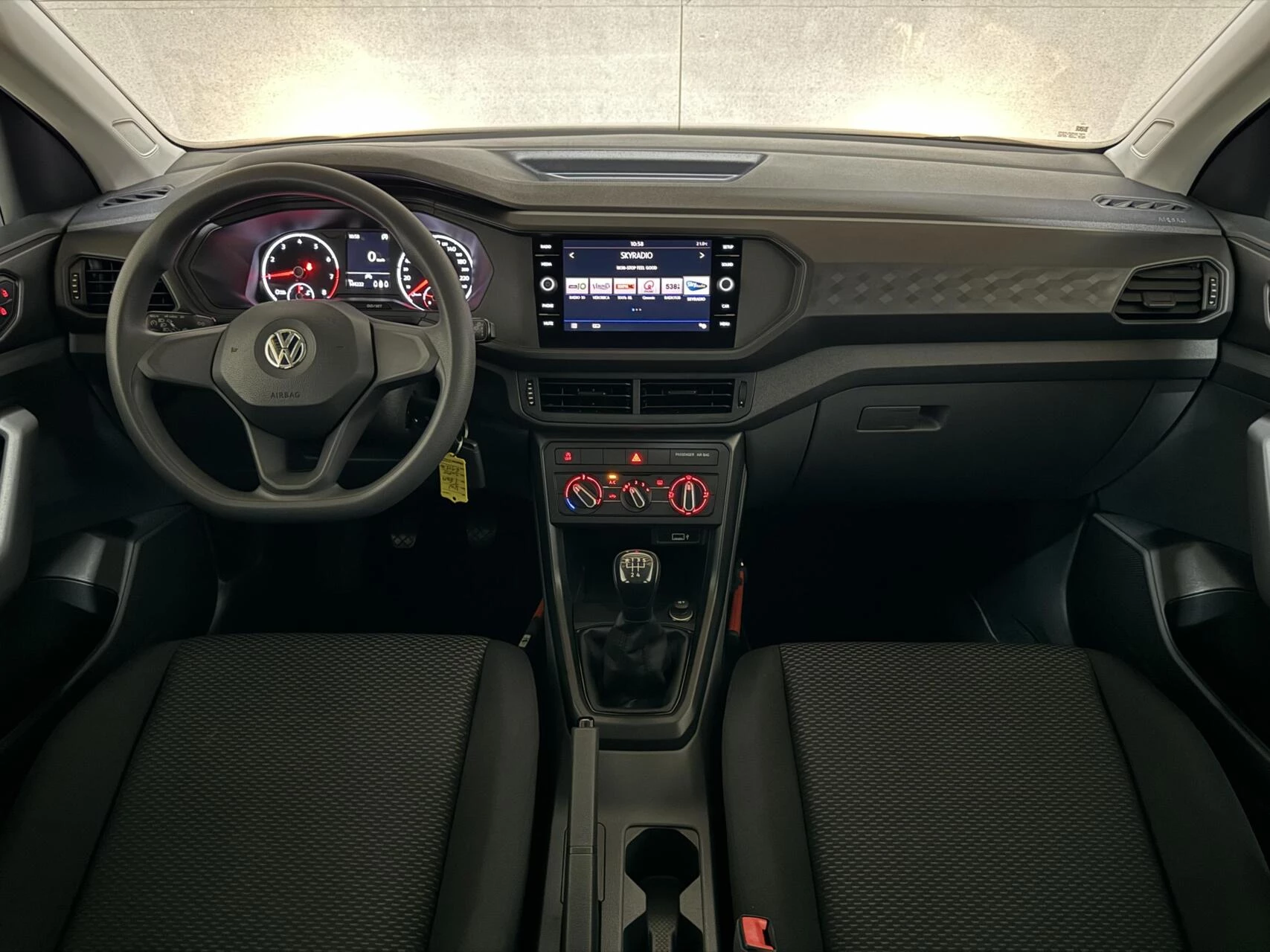 Hoofdafbeelding Volkswagen T-Cross