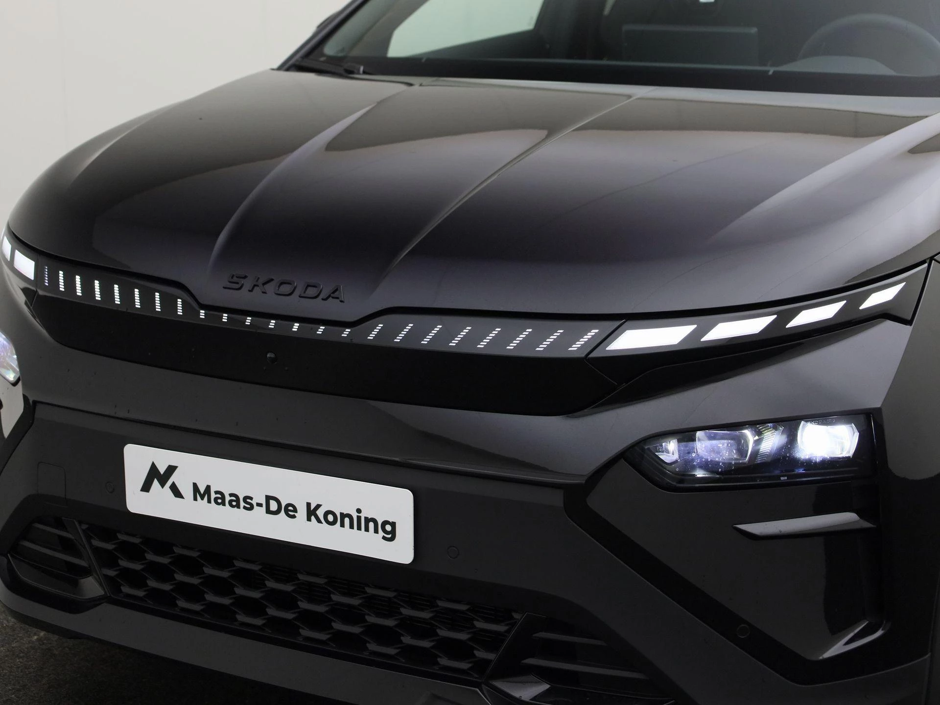 Hoofdafbeelding Škoda Elroq