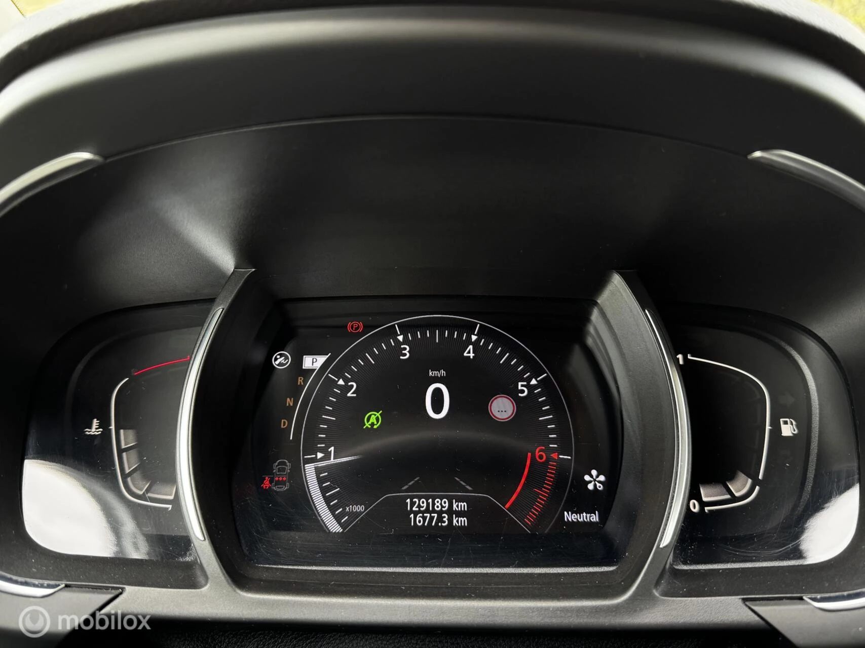 Hoofdafbeelding Renault Scénic