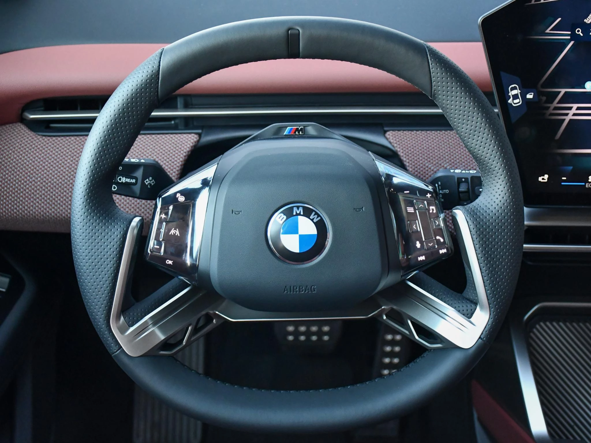 Hoofdafbeelding BMW iX3