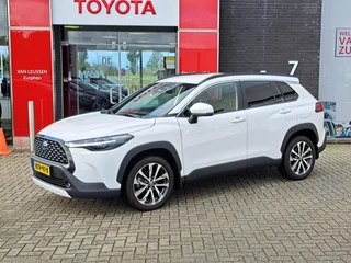Toyota Corolla Cross Hybrid 140 Dynamic STOELVERWARMING STUURVERWARMING ELEKTRISCHE ACHTERKLEP