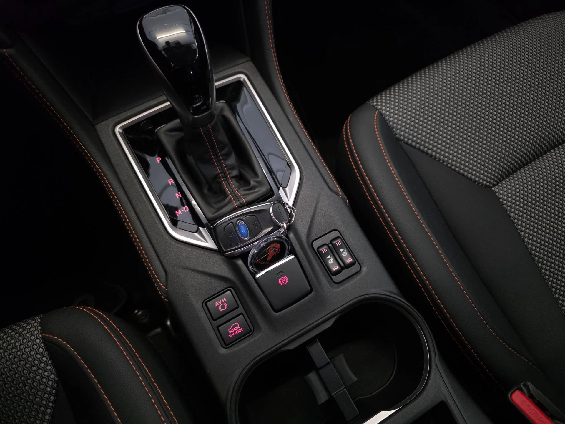 Hoofdafbeelding Subaru XV