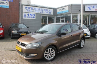 Volkswagen Polo 1.2-12V BlueMotion Comfortline AIRCO / NAVI / ST.VERWAR.