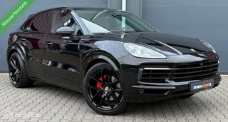 Porsche Cayenne Coupé 3.0 E-Hybrid Pano/Lucht/Carplay/LED/22`