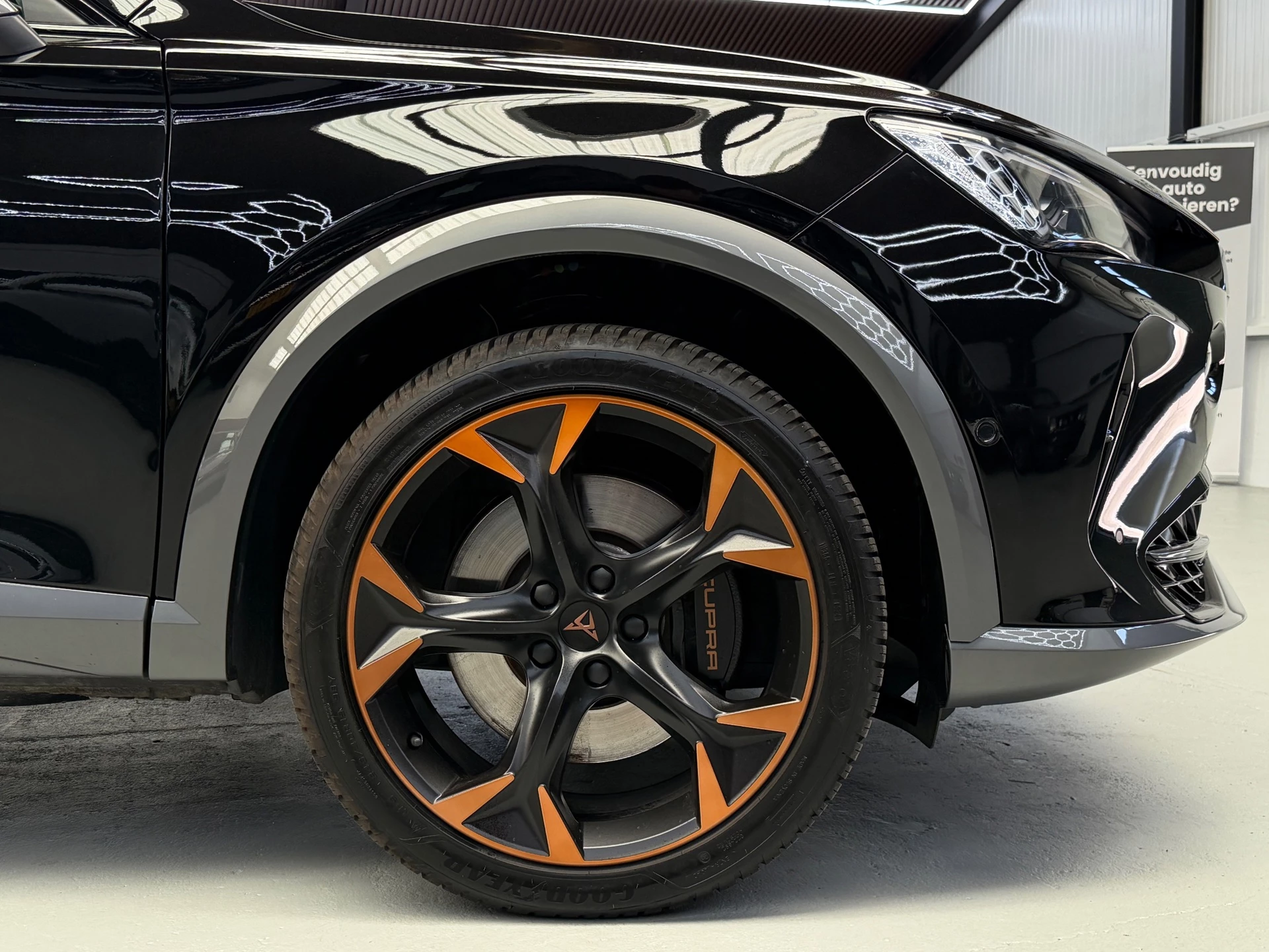 Hoofdafbeelding CUPRA Formentor