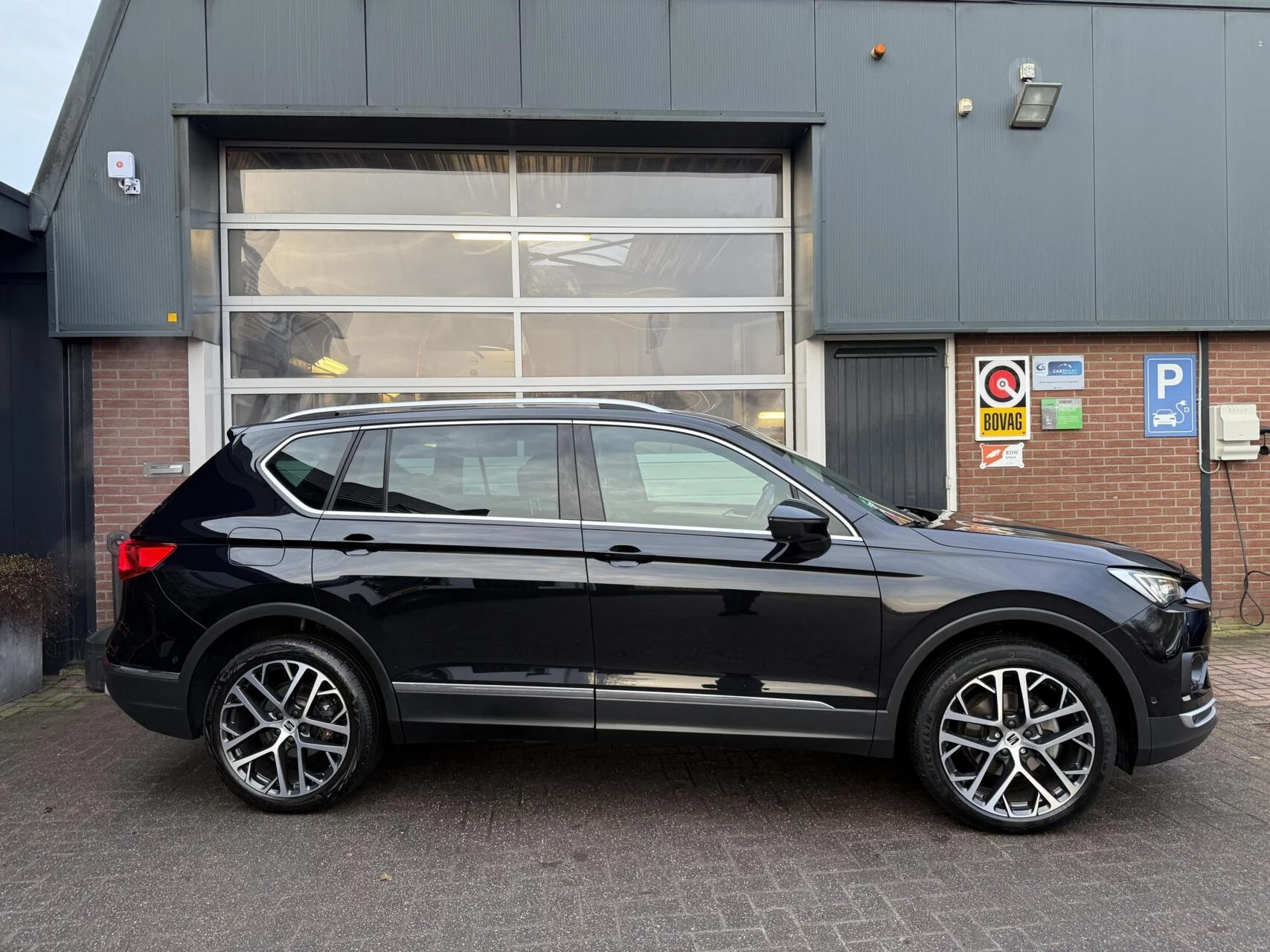 Hoofdafbeelding SEAT Tarraco