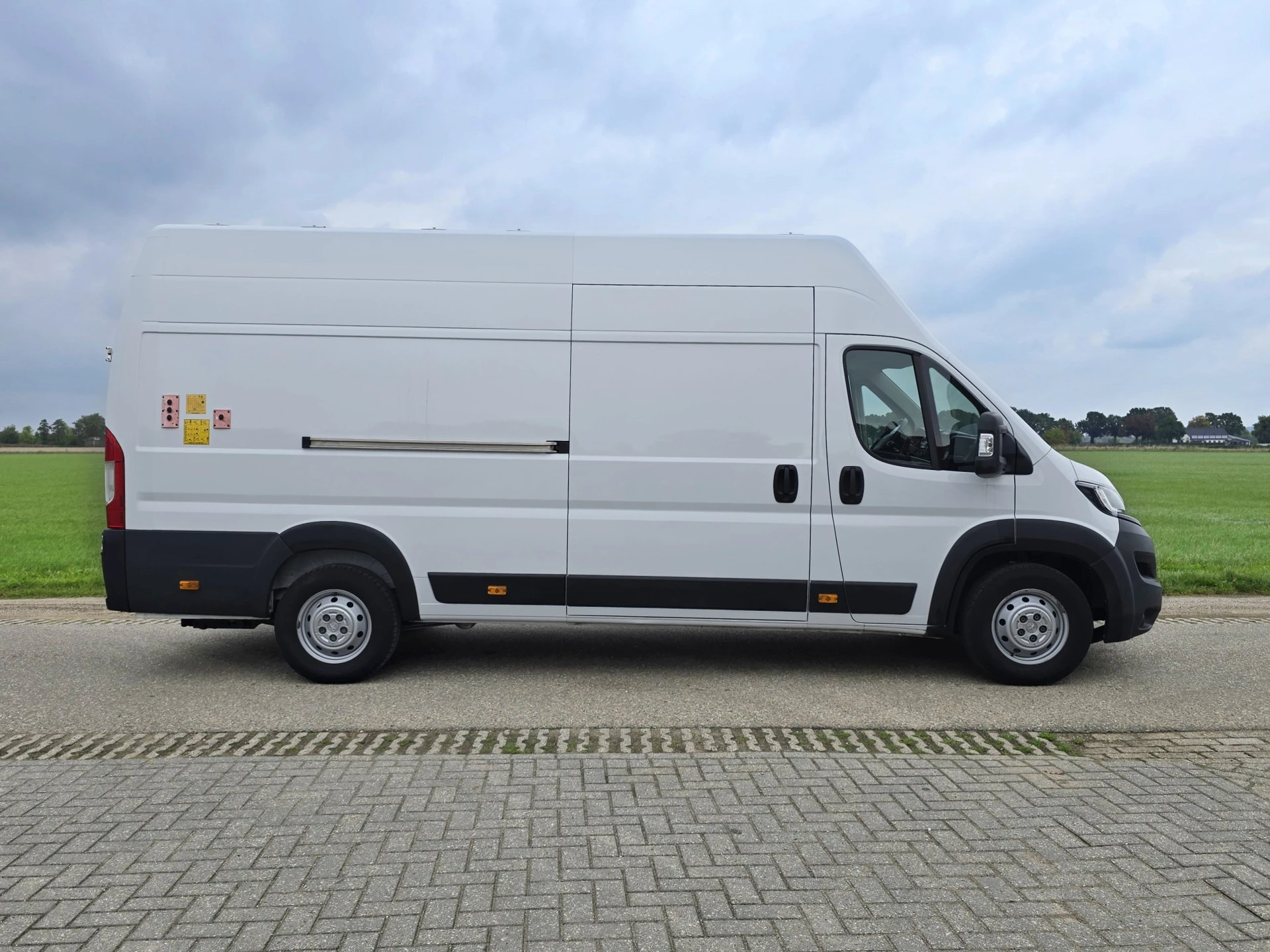 Hoofdafbeelding Peugeot Boxer