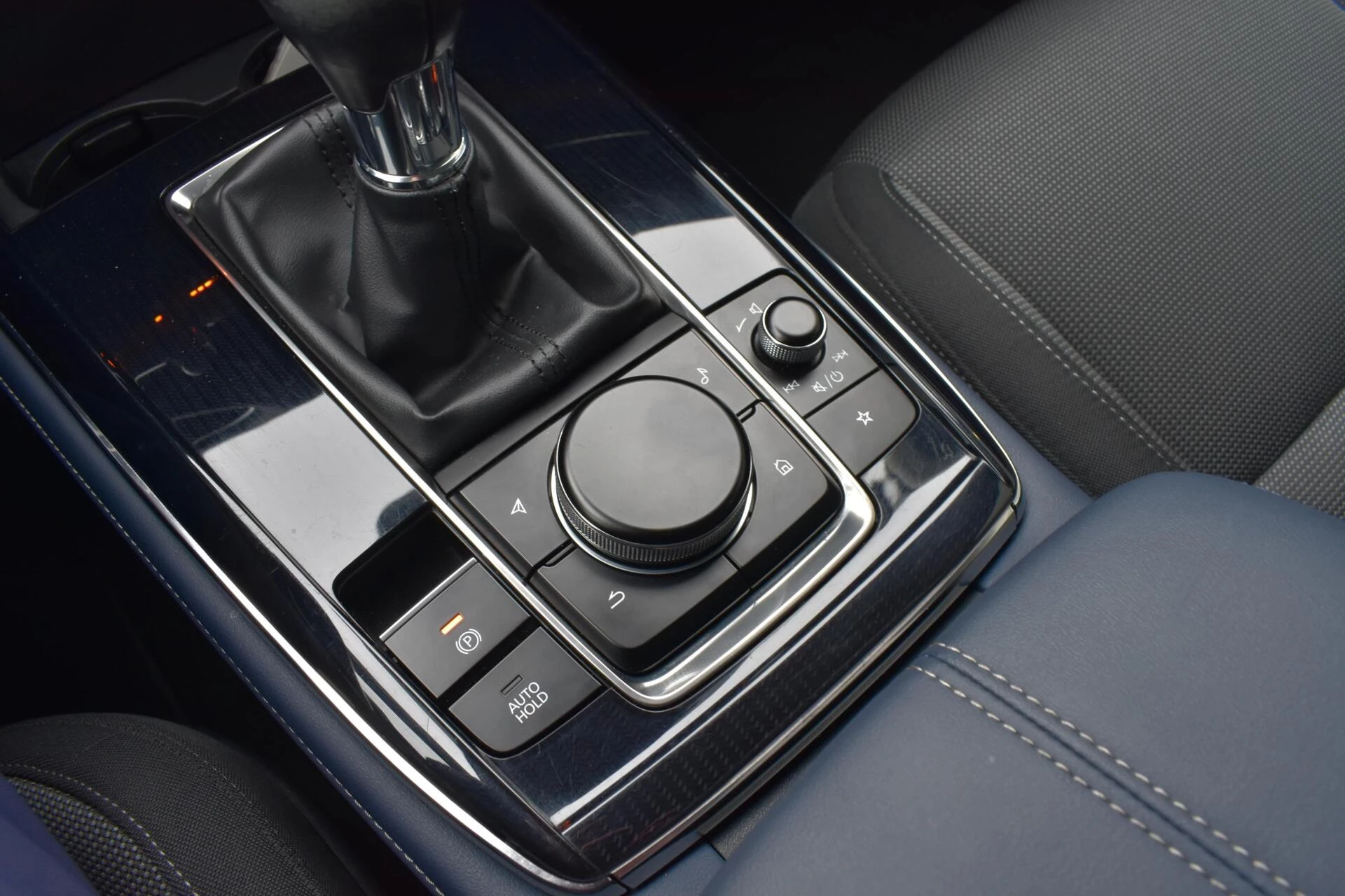 Hoofdafbeelding Mazda CX-30