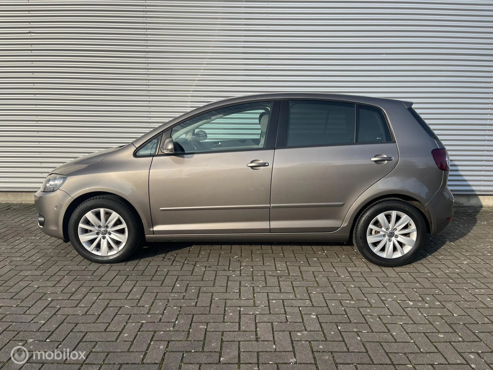 Hoofdafbeelding Volkswagen Golf Plus