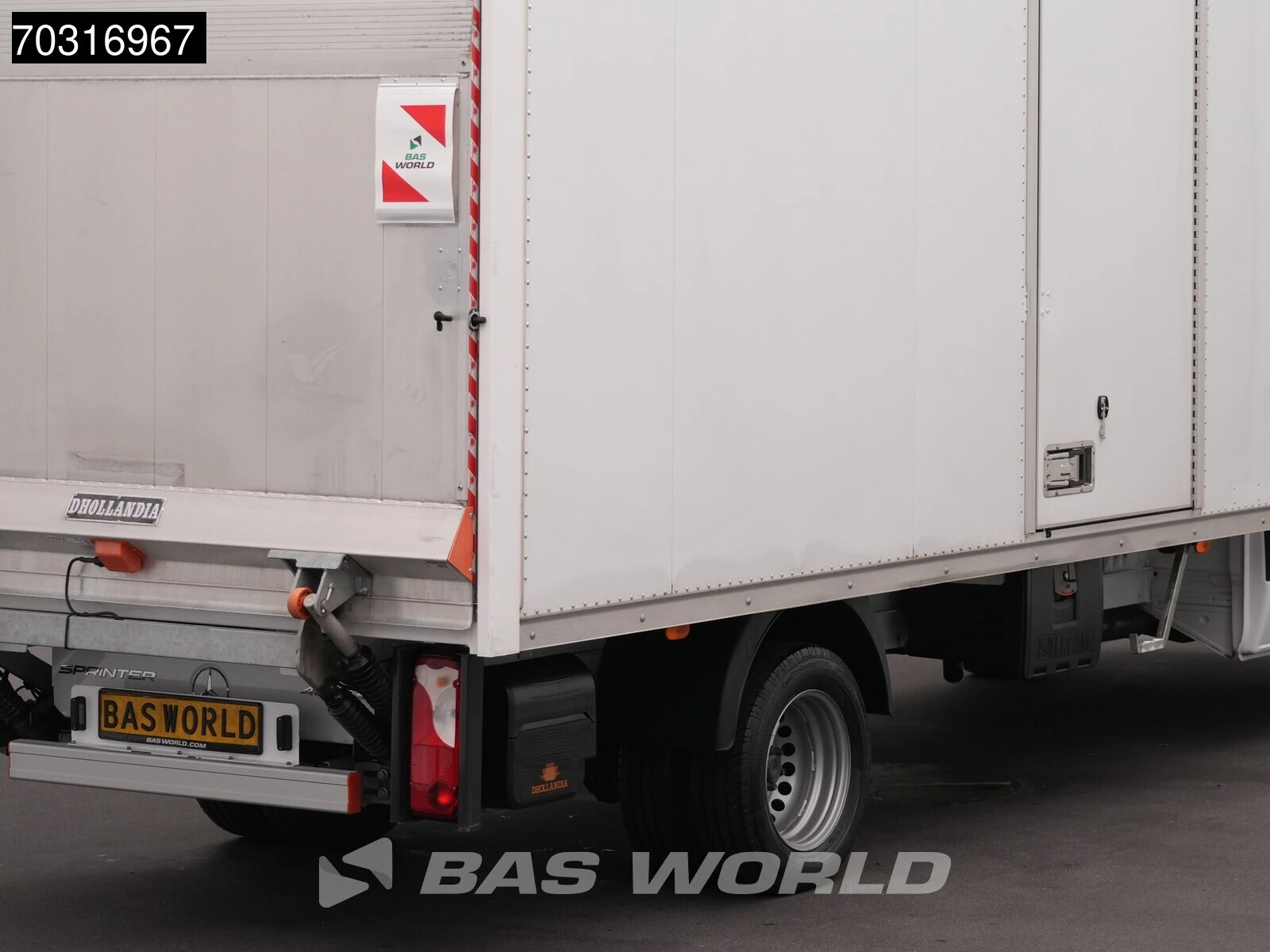 Hoofdafbeelding Mercedes-Benz Sprinter