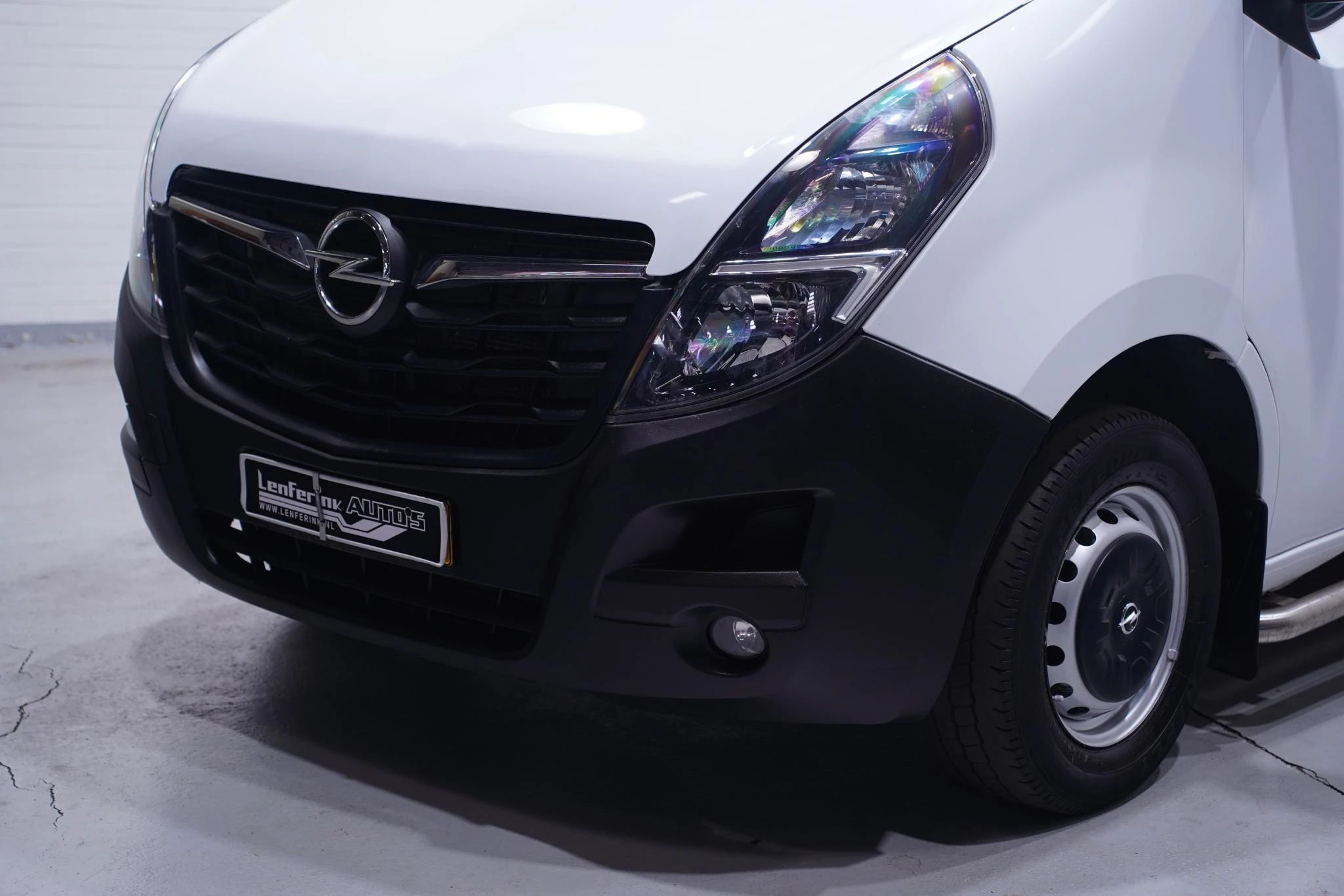 Hoofdafbeelding Opel Movano
