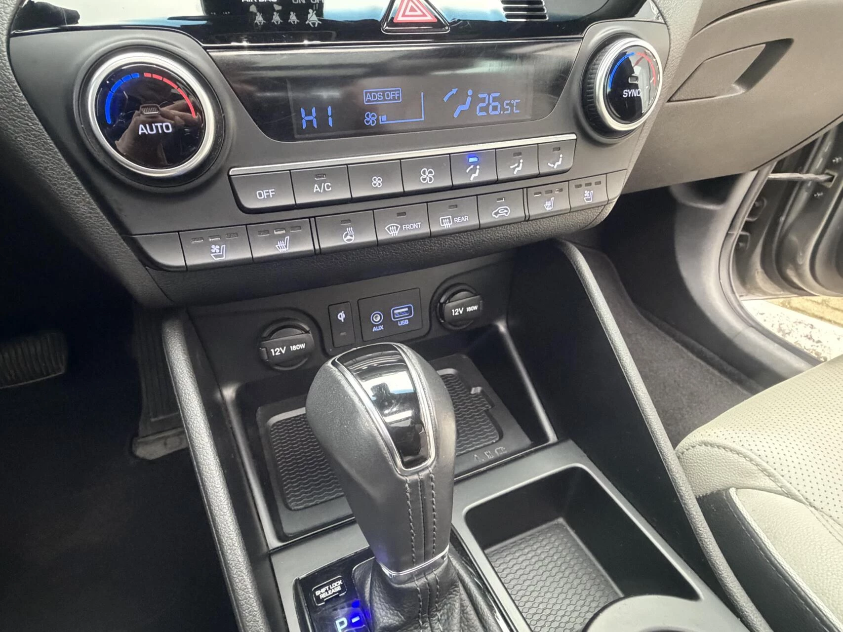 Hoofdafbeelding Hyundai Tucson