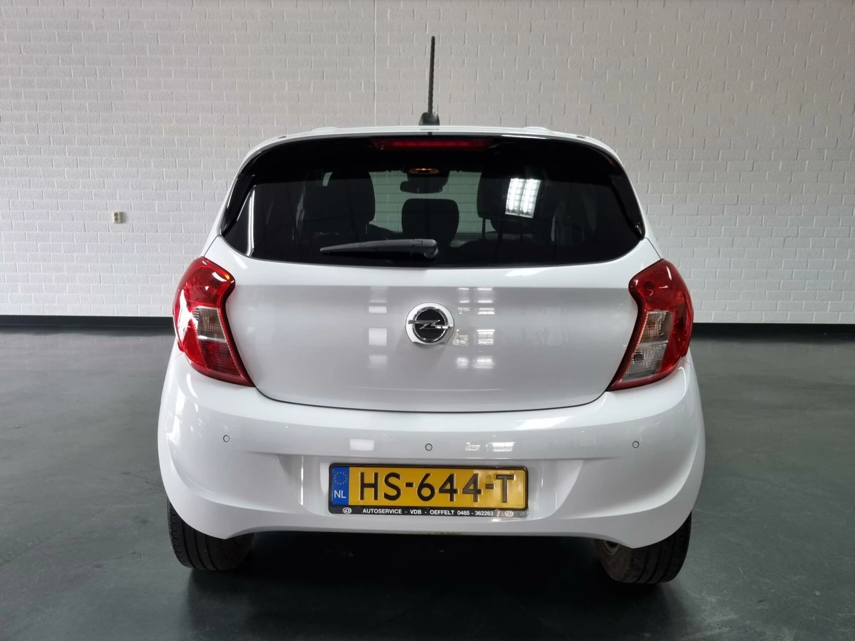 Hoofdafbeelding Opel KARL