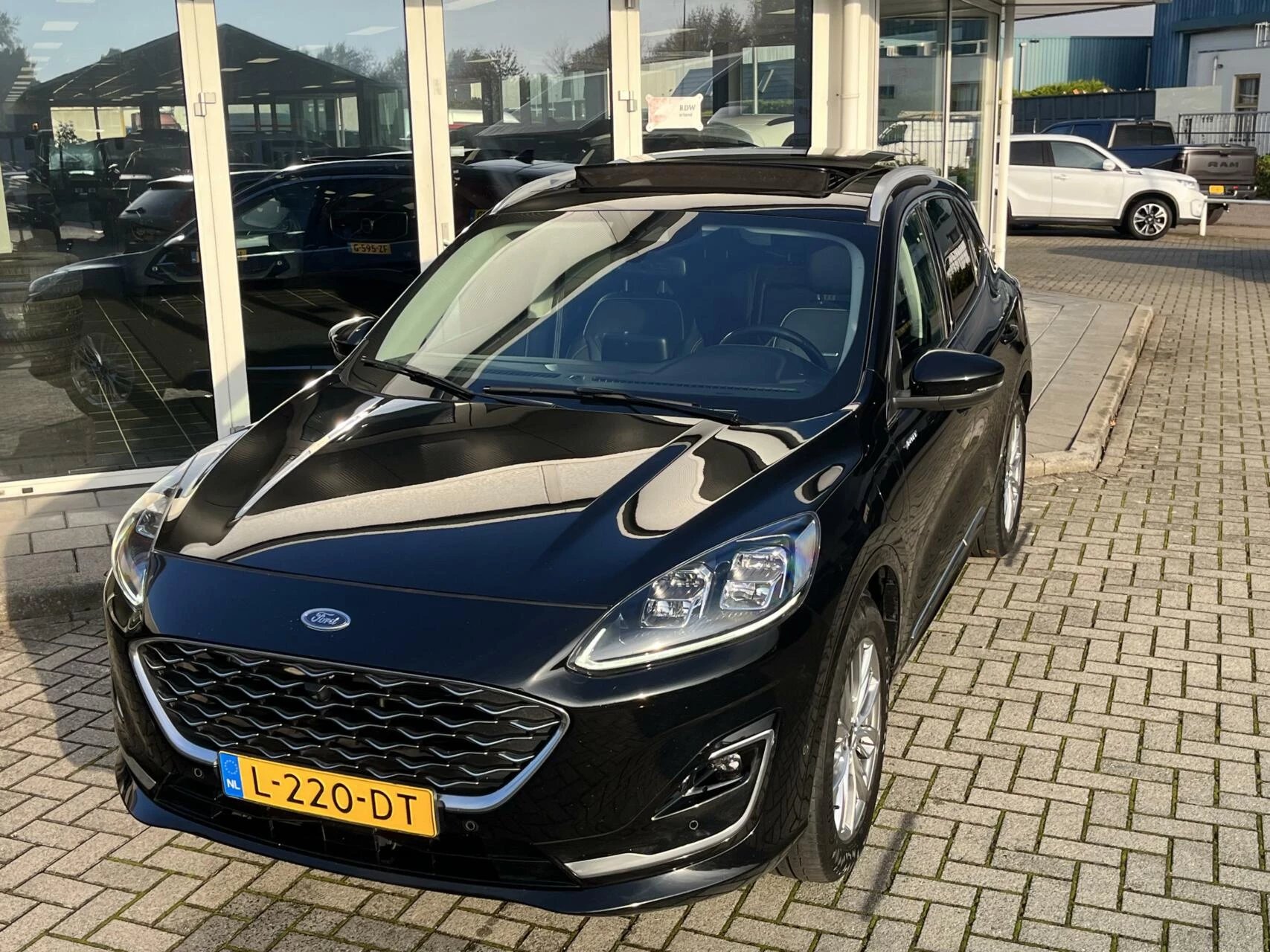 Hoofdafbeelding Ford Kuga