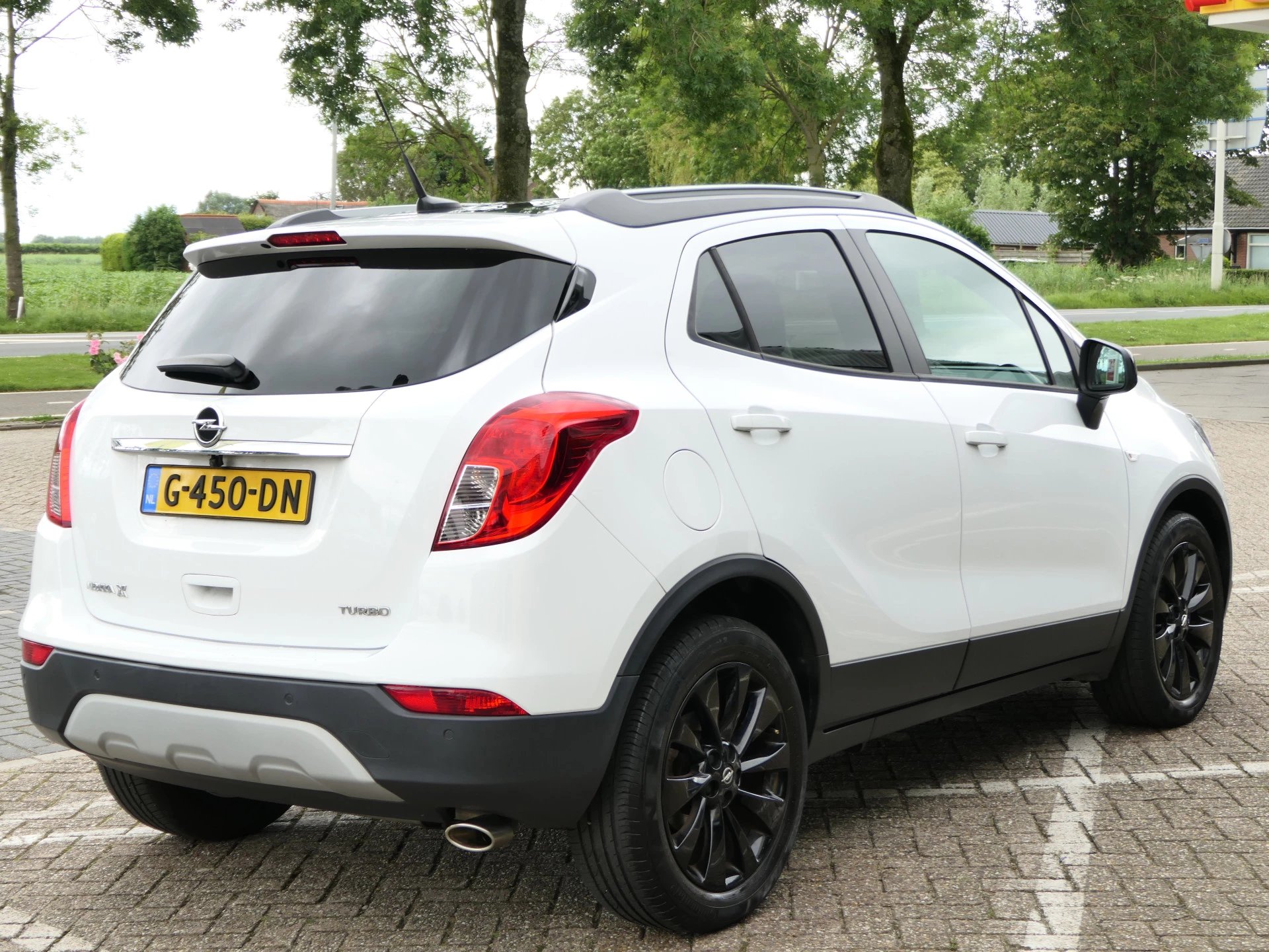 Hoofdafbeelding Opel Mokka X